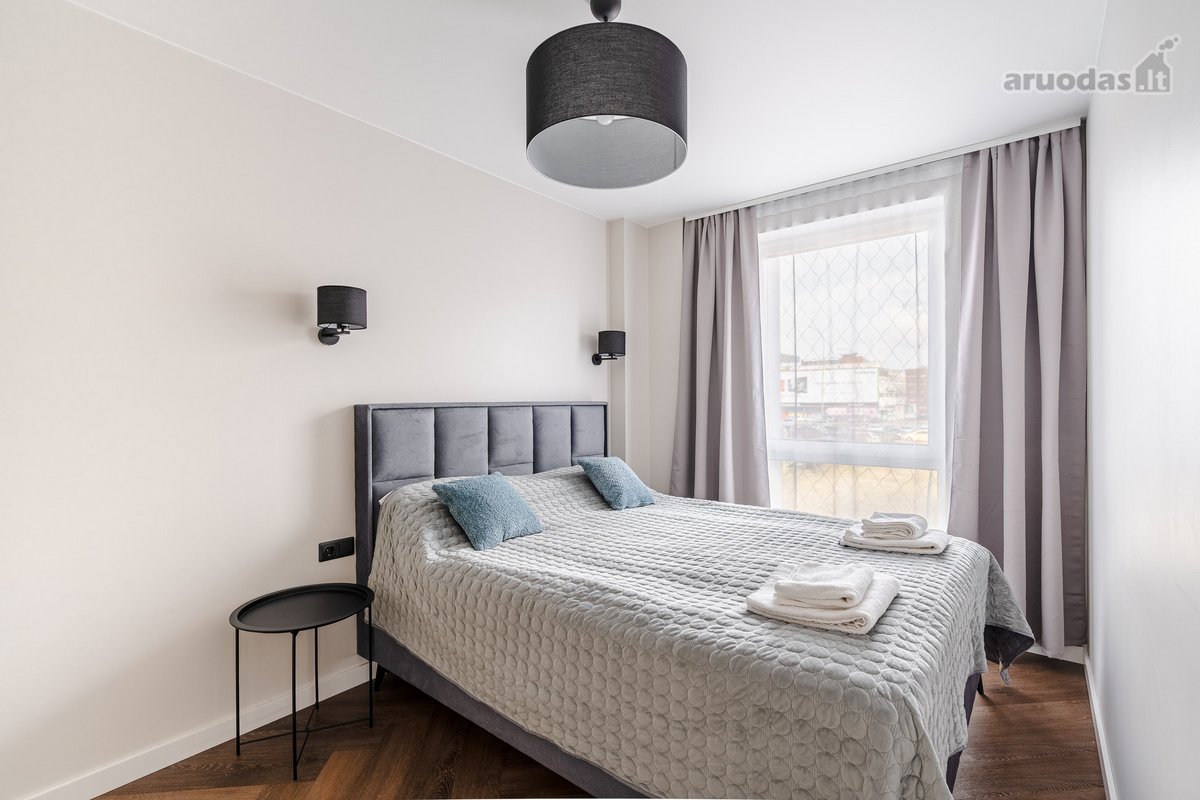 Modernių butų nuoma Klaipėdos centre Taikos - nuotraukos Nr. 15