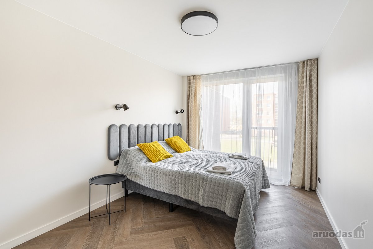 Modernių butų nuoma Klaipėdos centre Taikos - nuotraukos Nr. 7