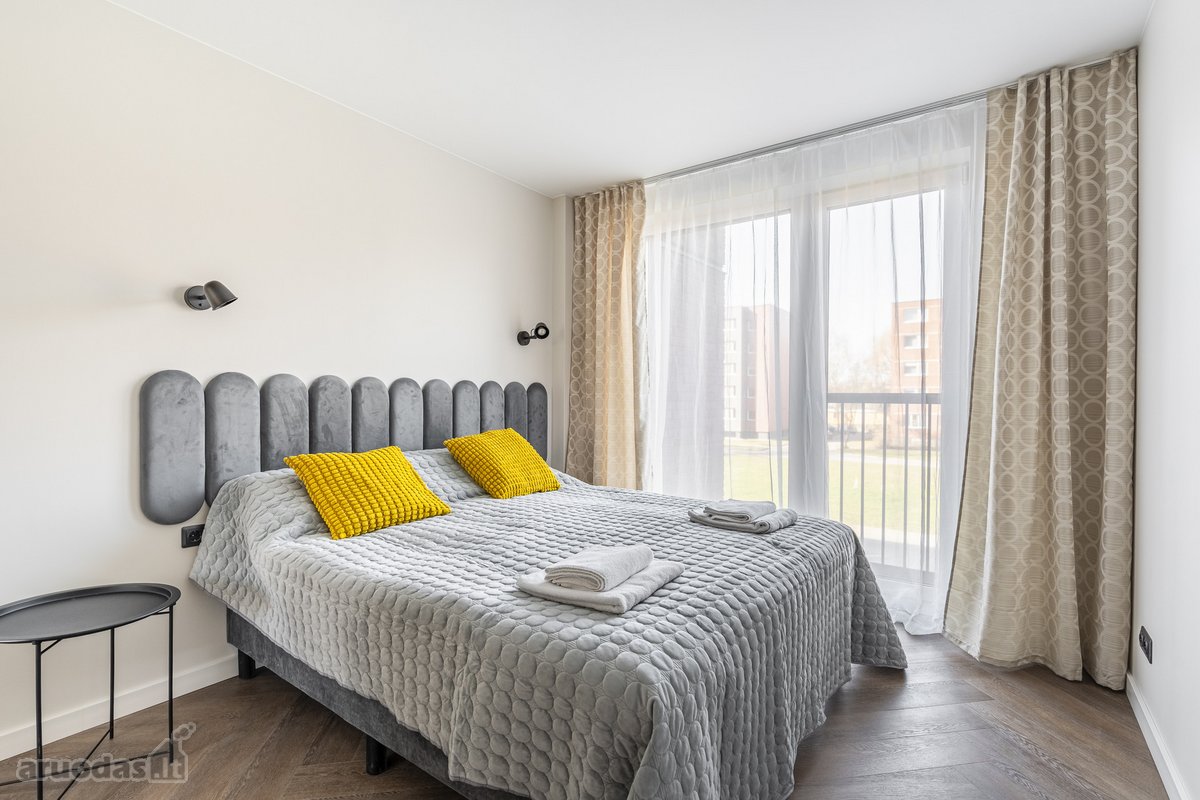 Modernių butų nuoma Klaipėdos centre Taikos - nuotraukos Nr. 6
