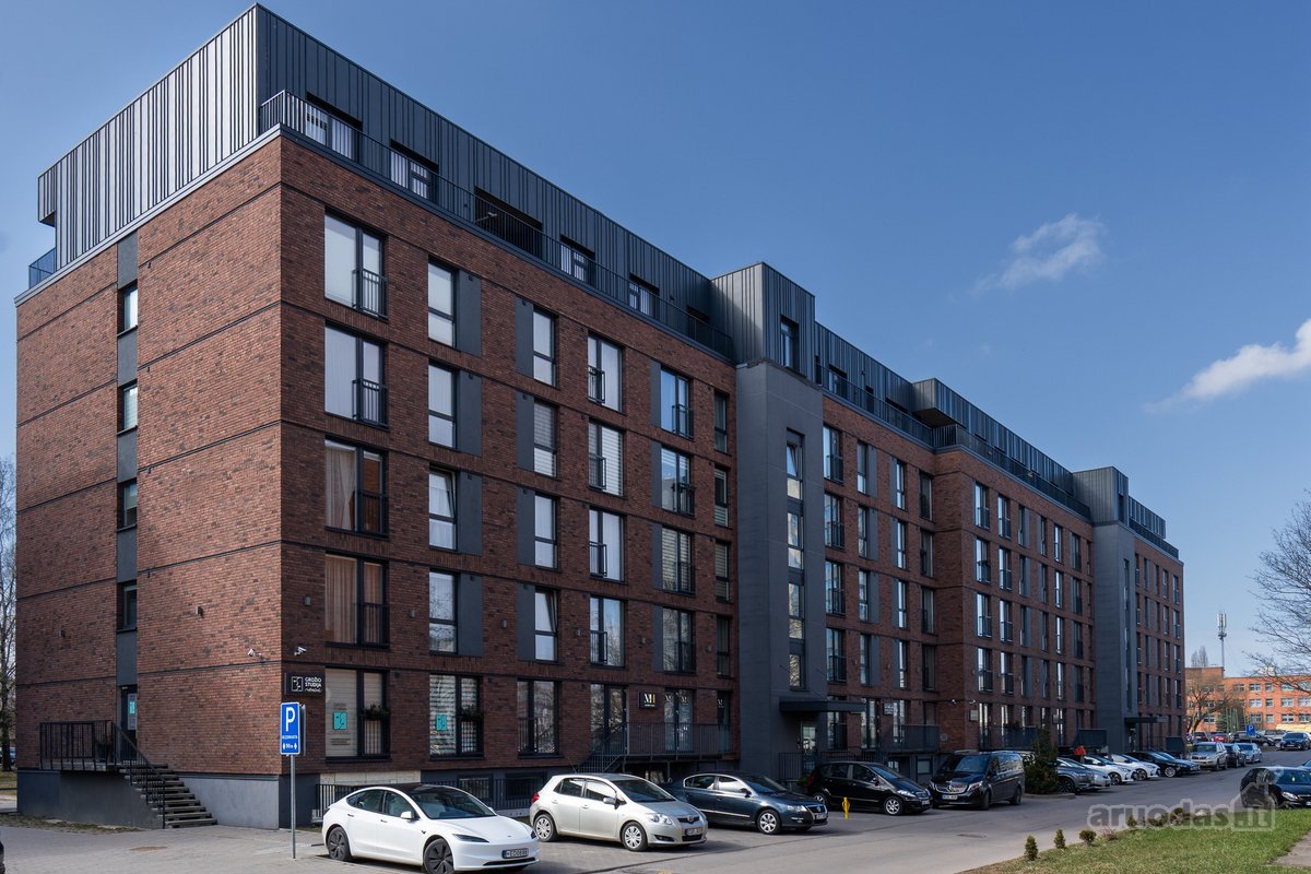 Naujų, modernių butų nuoma Klaipėdos centre - nuotraukos Nr. 8