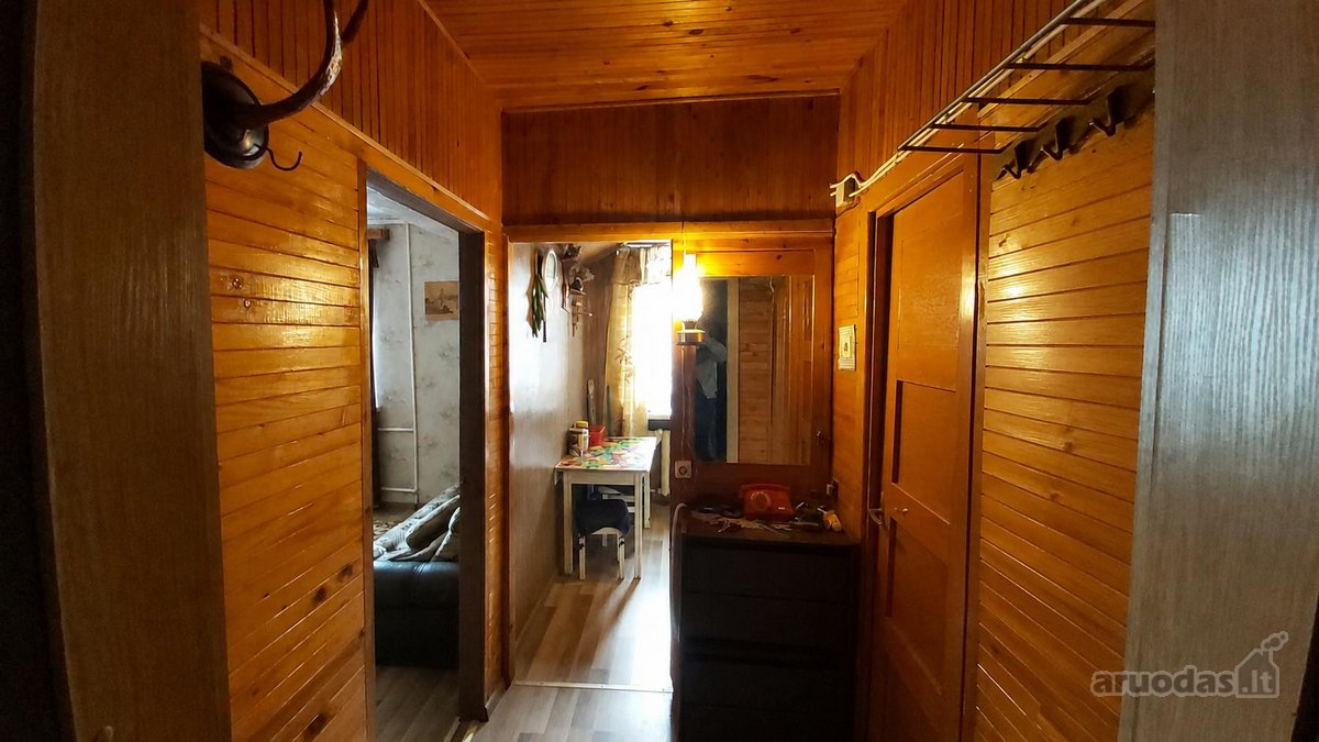 Parduodamas tvarkingas 3 kambarių butas - nuotraukos Nr. 2
