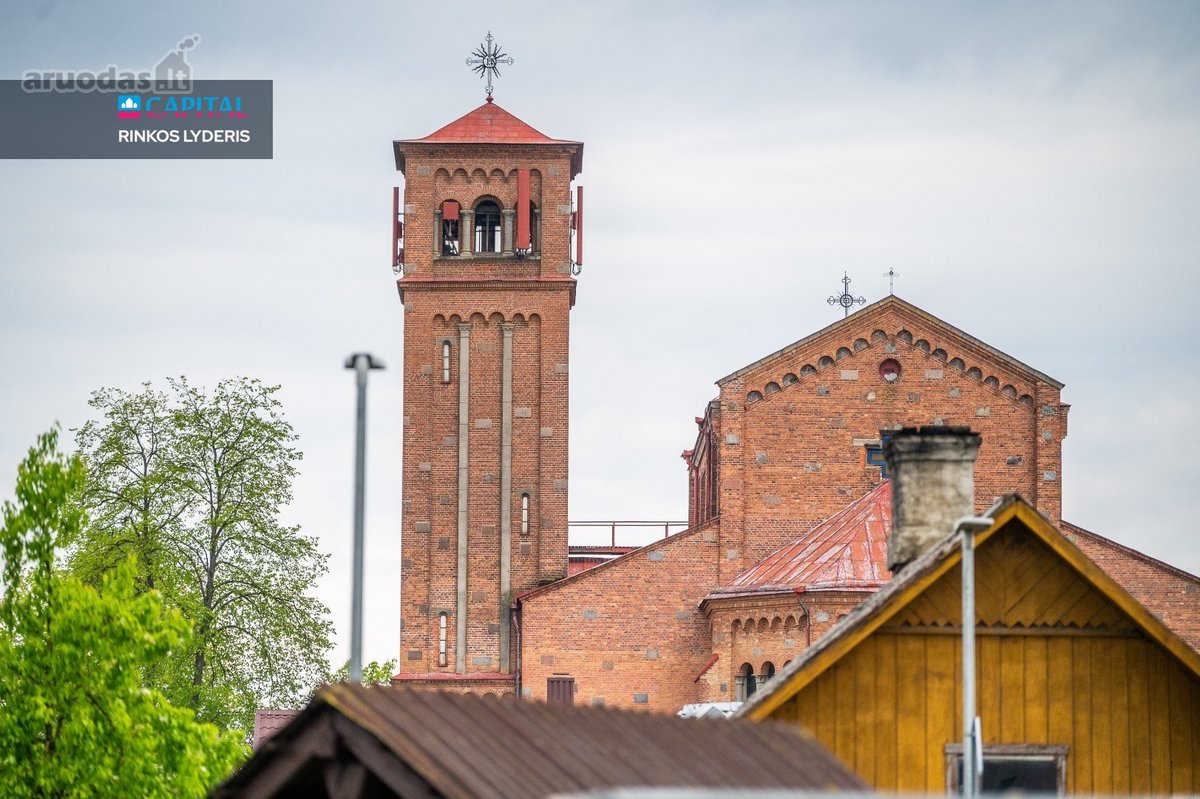 4 kambarių namas Lentvario centre su nuosavu - nuotraukos Nr. 12