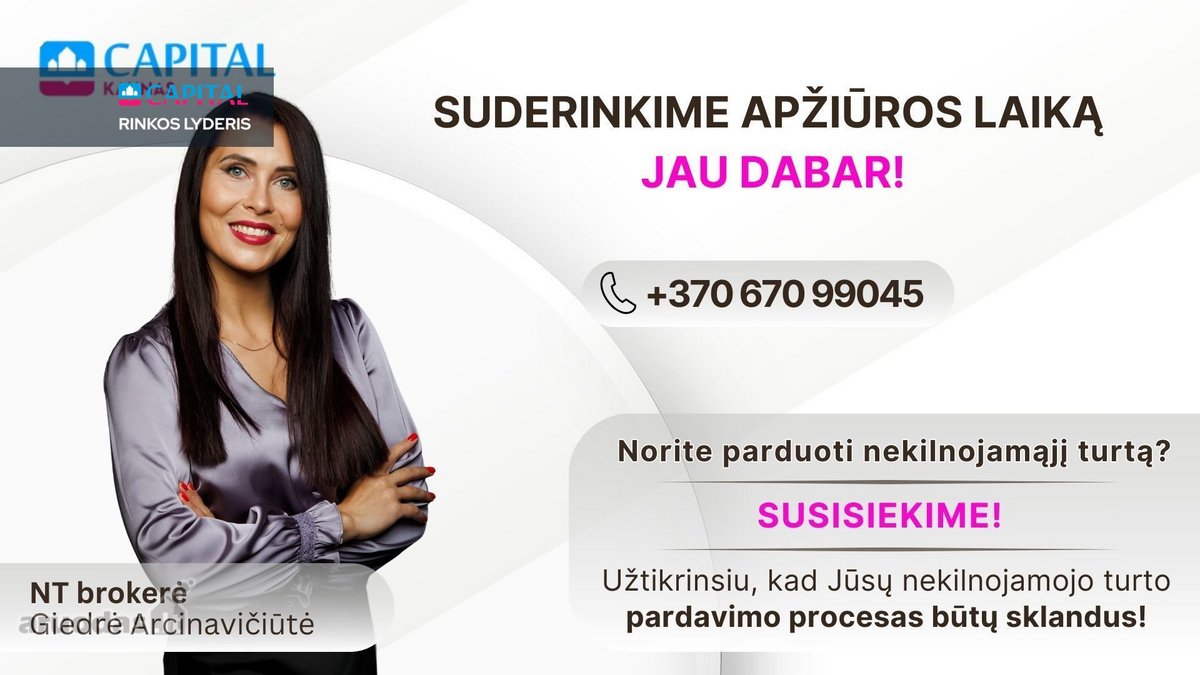 Išskirtinis Sklypas Prie Kačerginės - nuotraukos Nr. 18