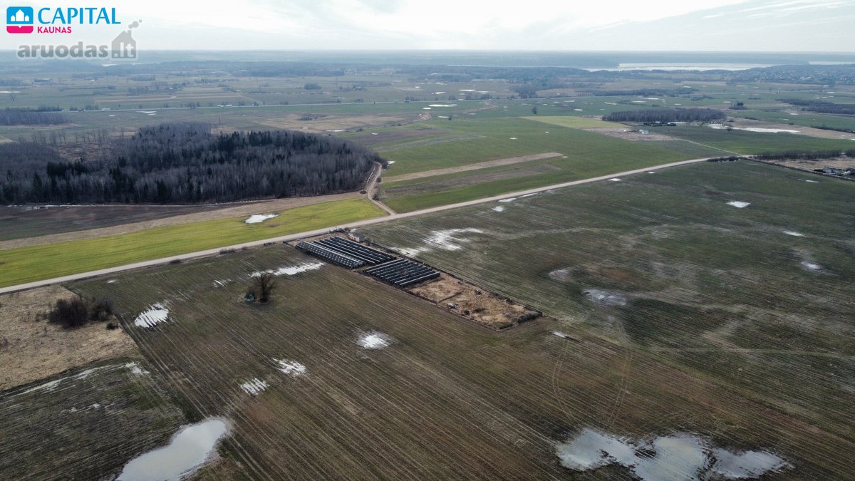 Parduodama Buvusi Ferma Ramioje Vietoje Prie - nuotraukos Nr. 8