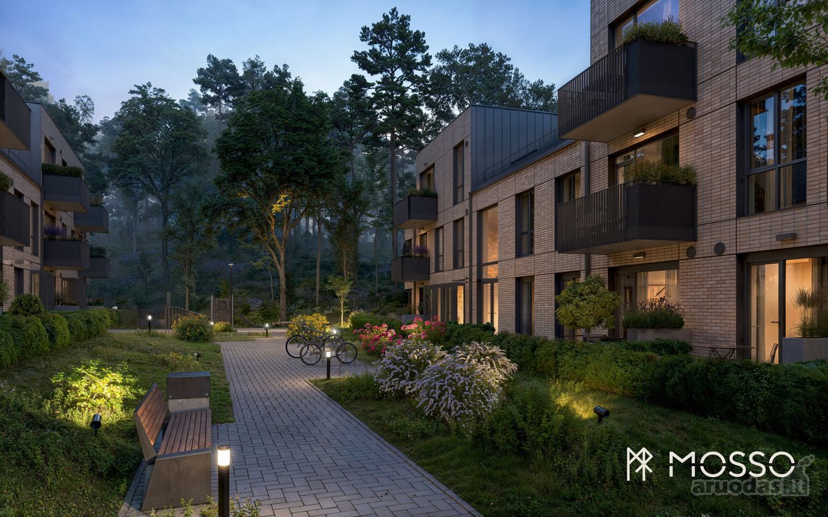 Miškingoje Vilniaus miesto dalyje, Burbiškėse - nuotraukos Nr. 8