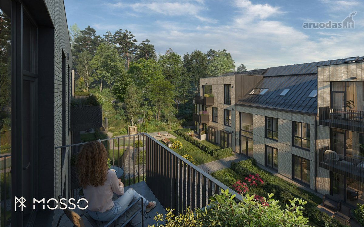 Miškingoje Vilniaus miesto dalyje, Burbiškėse - nuotraukos Nr. 10