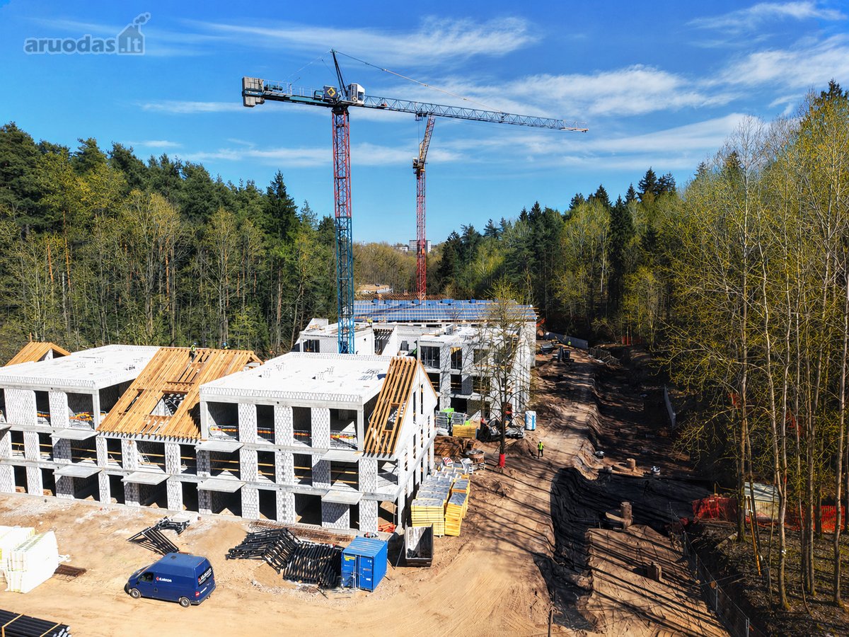 Miškingoje Vilniaus miesto dalyje, Burbiškėse - nuotraukos Nr. 15