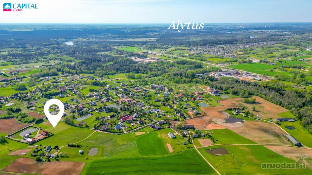 Parduodami Du 17,30 Arų Sklypai Su A++ Namų - nuotraukos Nr. 9