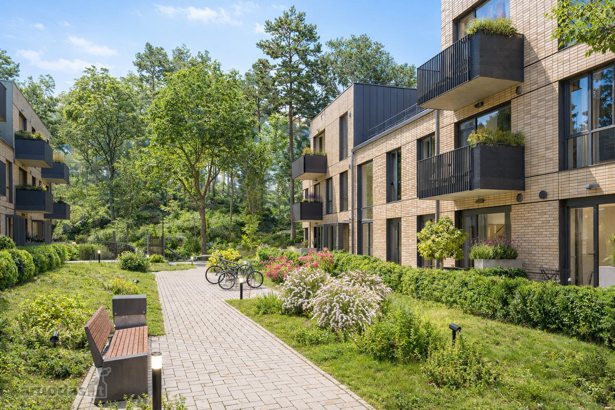 Miškingoje Vilniaus miesto dalyje, Burbiškėse