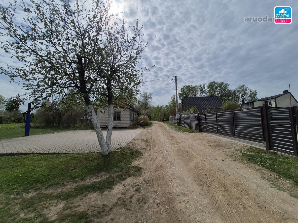 Parduodamas 10,31 arų sodo sklypas Begonijų g - nuotraukos Nr. 11