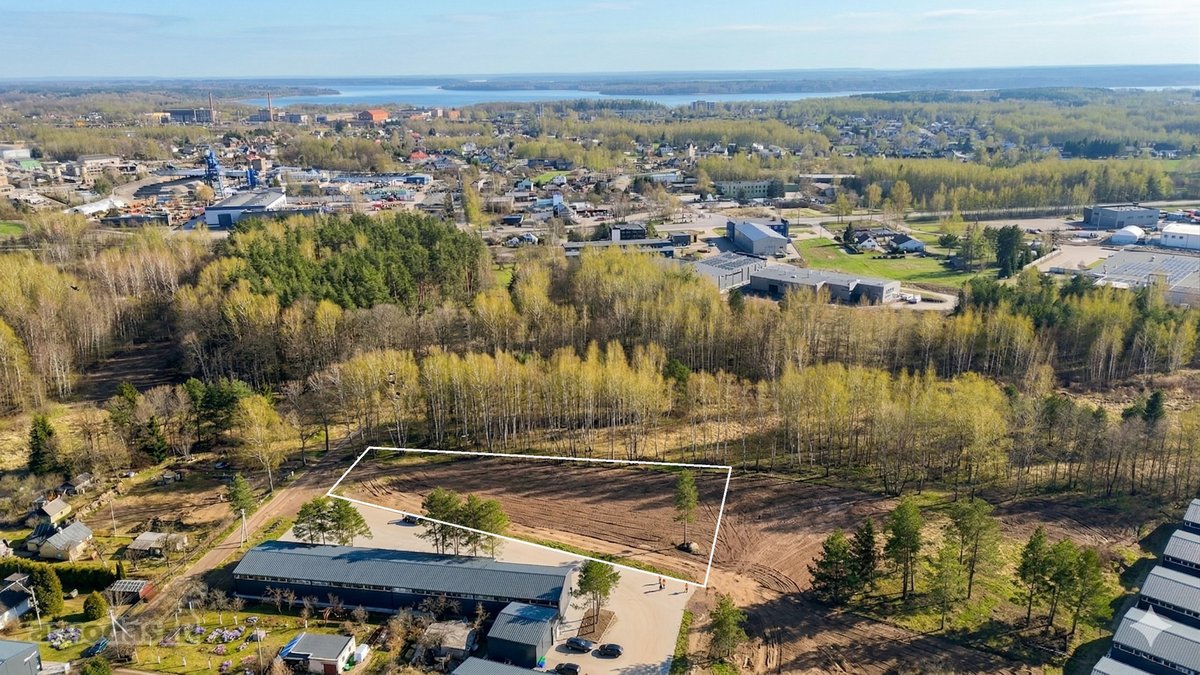Parduodamos Naujos Statybos, Pramonės, - nuotraukos Nr. 11