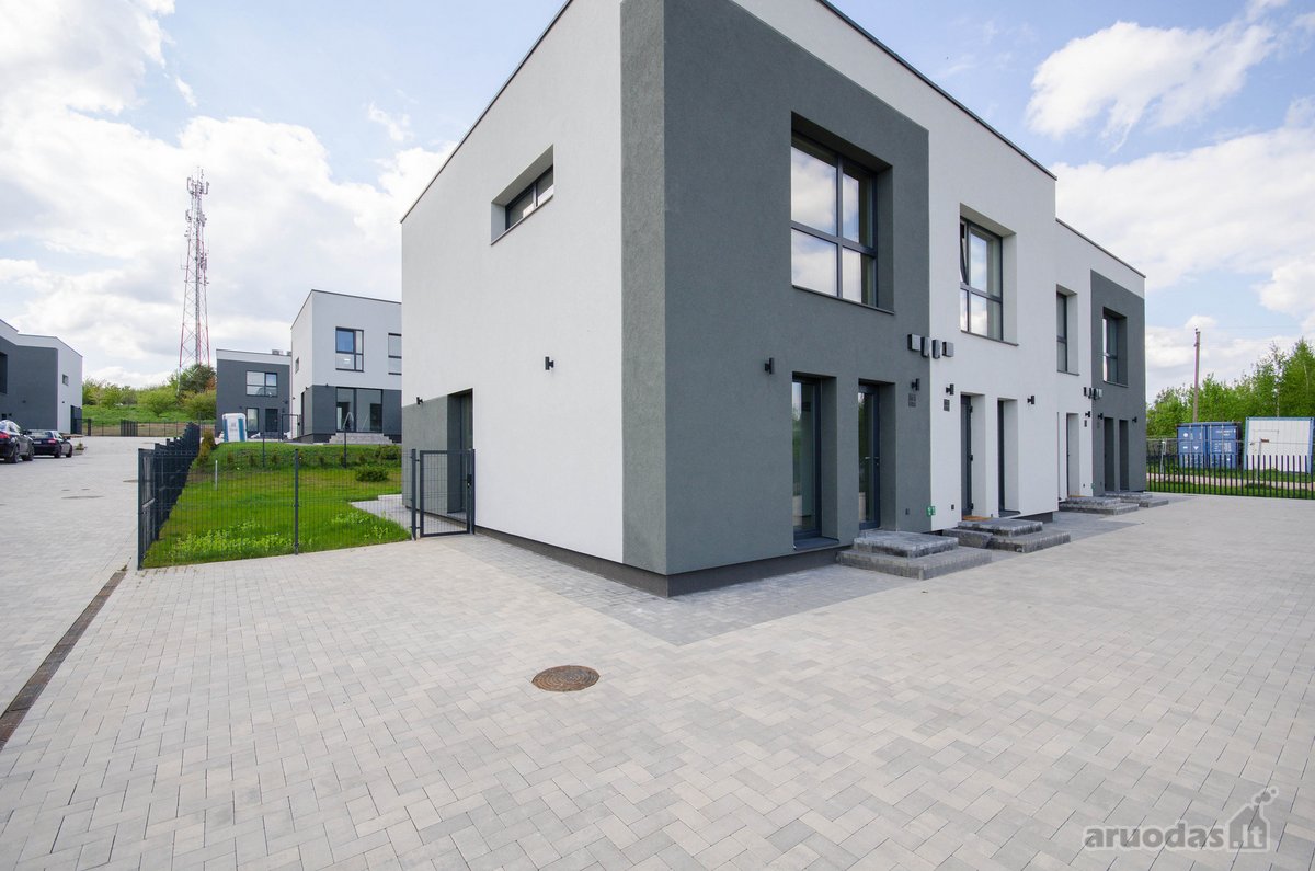 Parduodami Pilnos Apdailos 3 Ir 4 Kambarių - nuotraukos Nr. 22