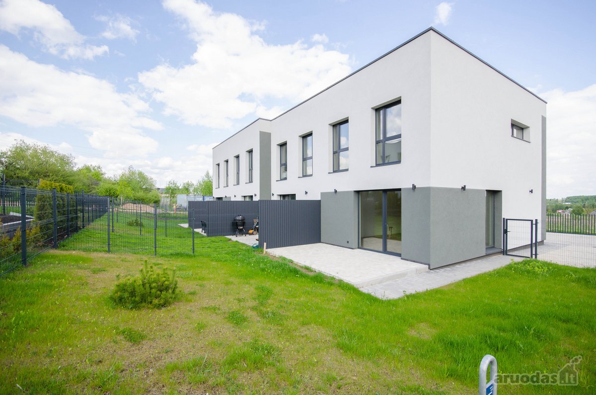 Parduodami Pilnos Apdailos 3 Ir 4 Kambarių - nuotraukos Nr. 21