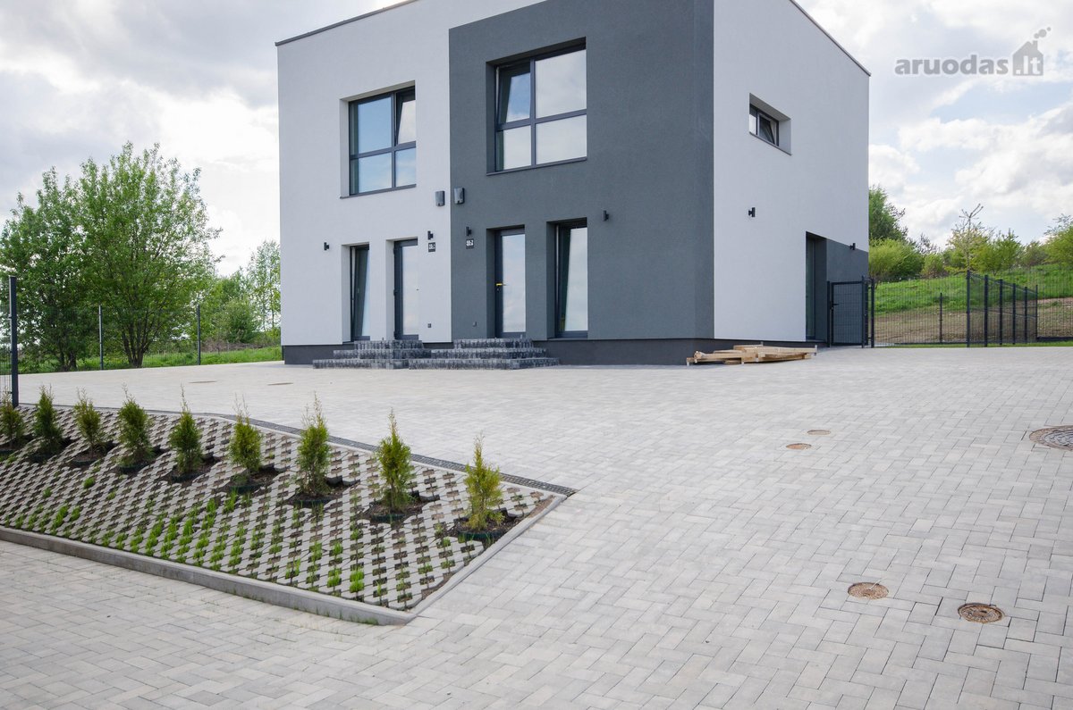 Parduodami Pilnos Apdailos 3 Ir 4 Kambarių - nuotraukos Nr. 24