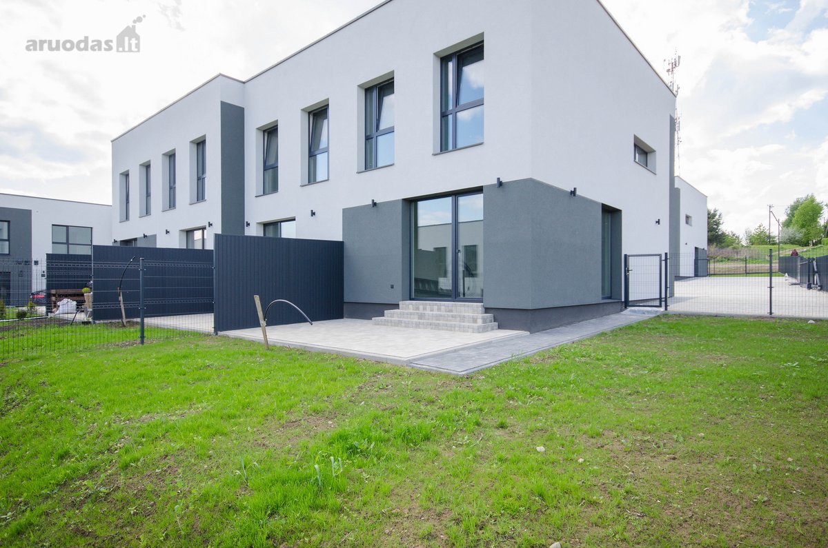 Parduodami Pilnos Apdailos 3 Ir 4 Kambarių - nuotraukos Nr. 31