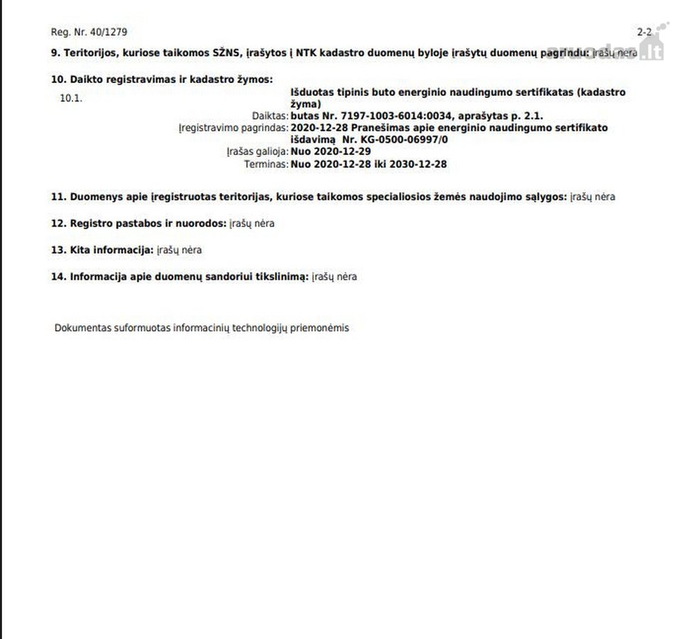 Radviliškio r. sav., Baisogalos mstl. - nuotraukos Nr. 3