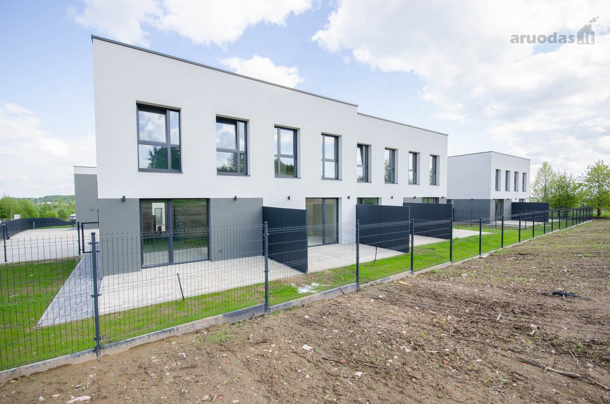 Parduodami Pilnos Apdailos 3 Ir 4 Kambarių - nuotraukos Nr. 32