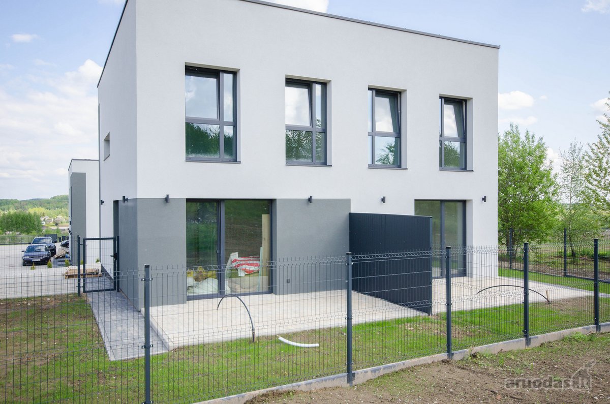 Parduodami Pilnos Apdailos 3 Ir 4 Kambarių - nuotraukos Nr. 34