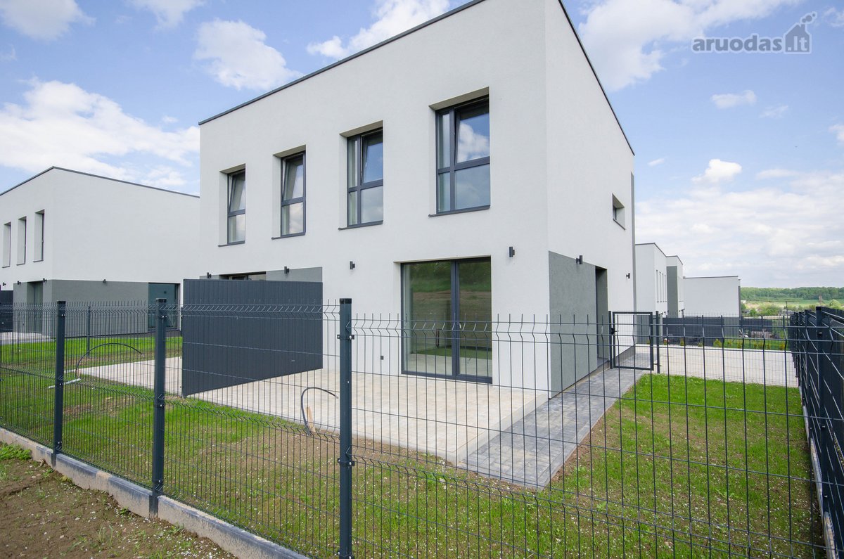 Parduodami Pilnos Apdailos 3 Ir 4 Kambarių - nuotraukos Nr. 36