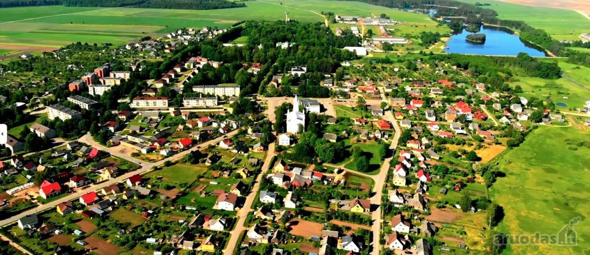 Radviliškio r. sav., Baisogalos mstl.