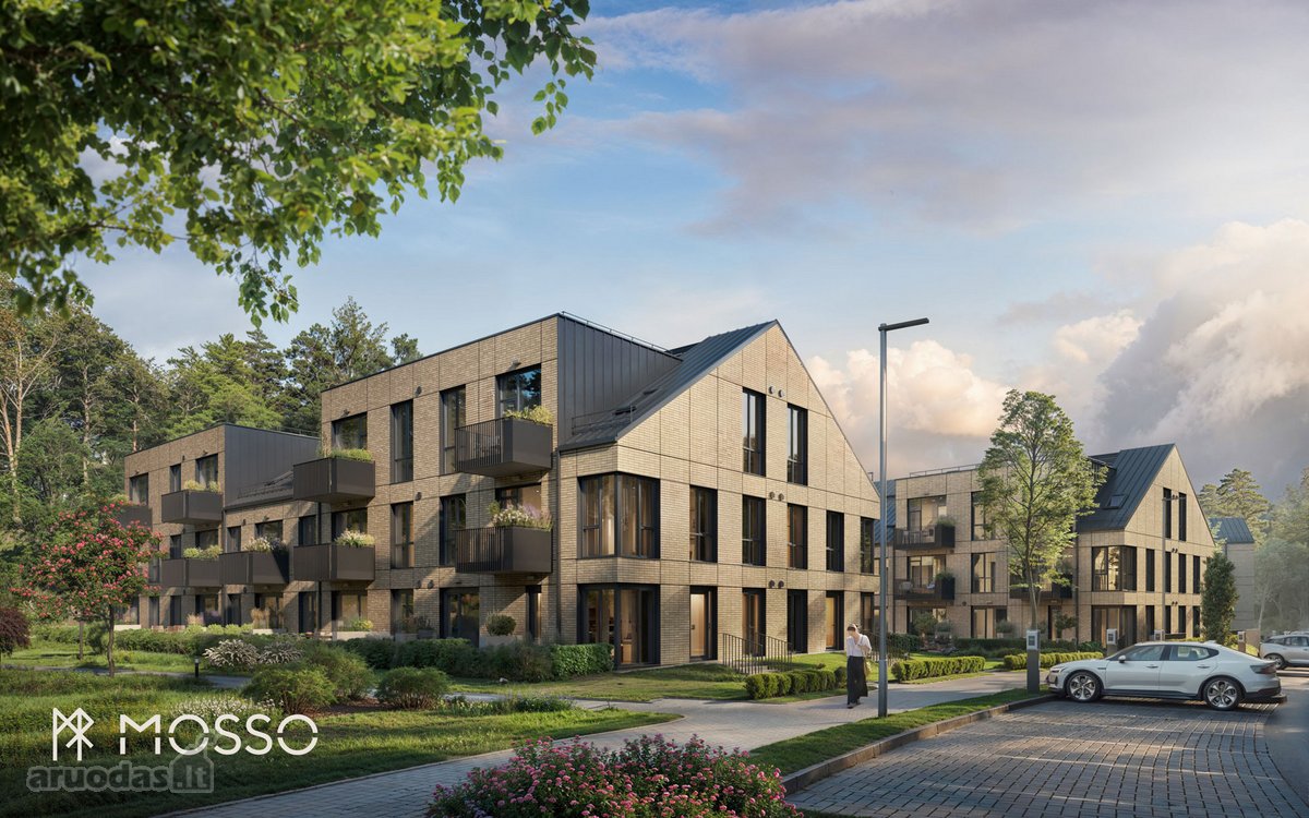 Miškingoje Vilniaus miesto dalyje, Burbiškėse - nuotraukos Nr. 13