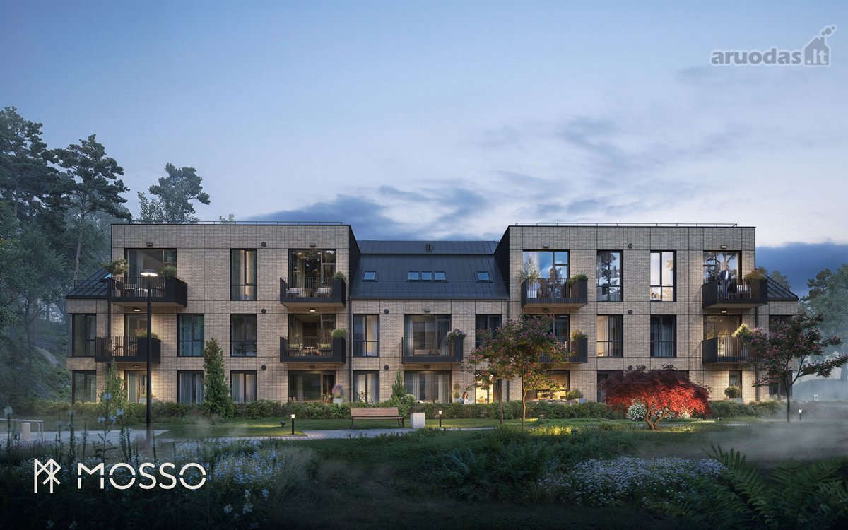 Miškingoje Vilniaus miesto dalyje, Burbiškėse - nuotraukos Nr. 14