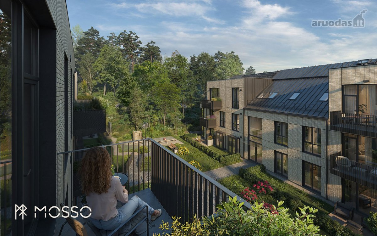 Miškingoje Vilniaus miesto dalyje, Burbiškėse - nuotraukos Nr. 15