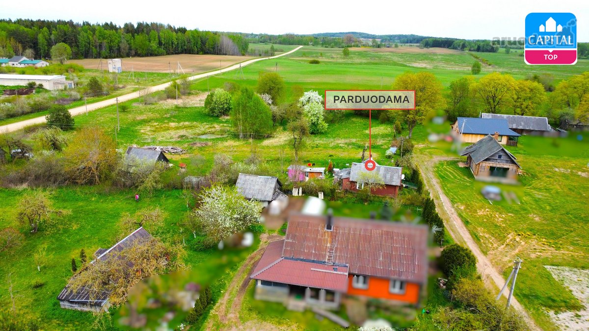 Parduodama Jauki Sodyba Švenčionių Rajone - nuotraukos Nr. 4