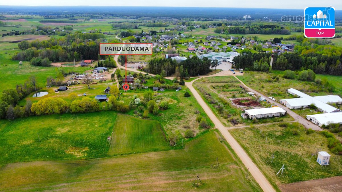 Parduodama Jauki Sodyba Švenčionių Rajone - nuotraukos Nr. 5