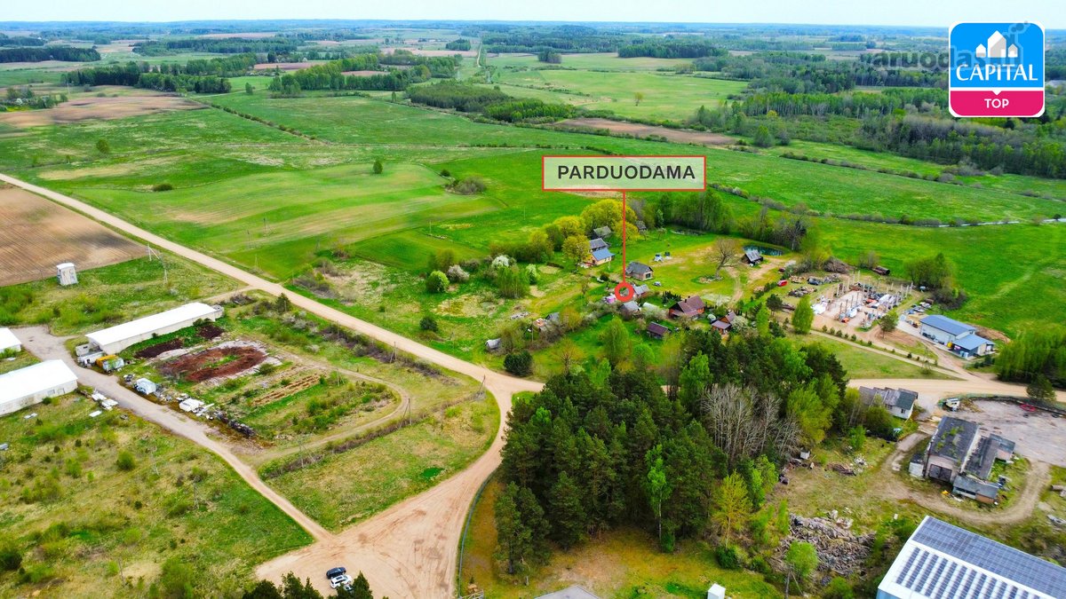 Parduodama Jauki Sodyba Švenčionių Rajone - nuotraukos Nr. 7