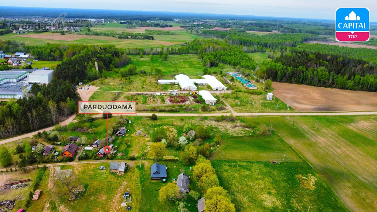 Parduodama Jauki Sodyba Švenčionių Rajone - nuotraukos Nr. 10