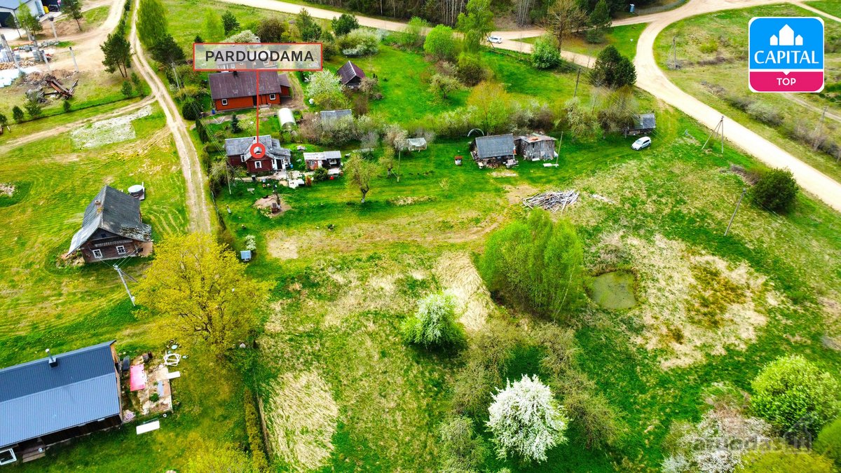 Parduodama Jauki Sodyba Švenčionių Rajone - nuotraukos Nr. 12