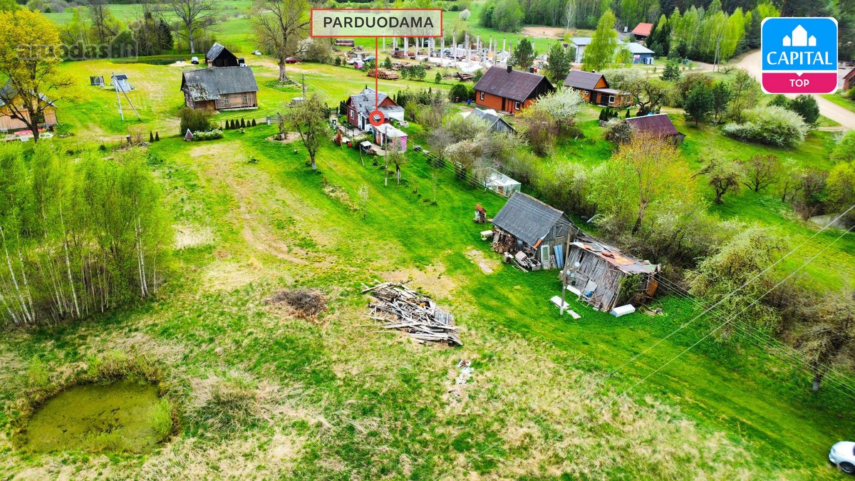 Parduodama Jauki Sodyba Švenčionių Rajone - nuotraukos Nr. 14