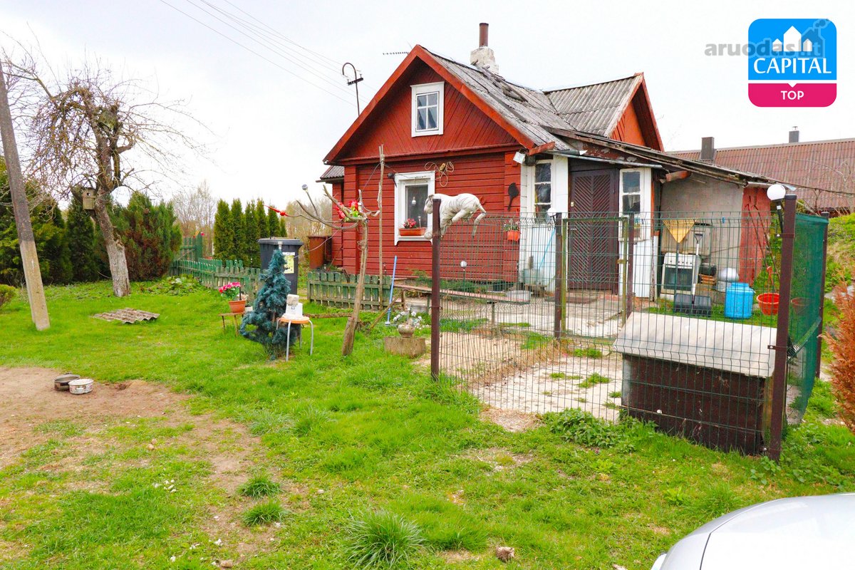 Parduodama Jauki Sodyba Švenčionių Rajone - nuotraukos Nr. 15