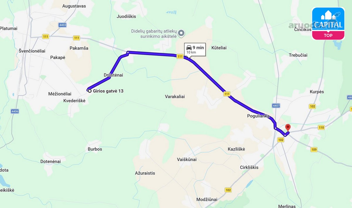 Parduodama Jauki Sodyba Švenčionių Rajone - nuotraukos Nr. 18