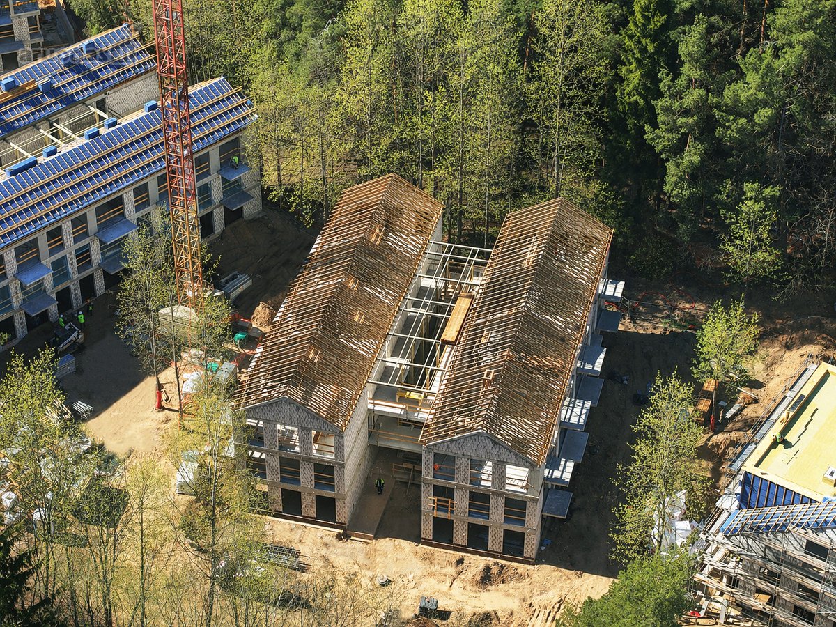 Miškingoje Vilniaus miesto dalyje, Burbiškėse - nuotraukos Nr. 12