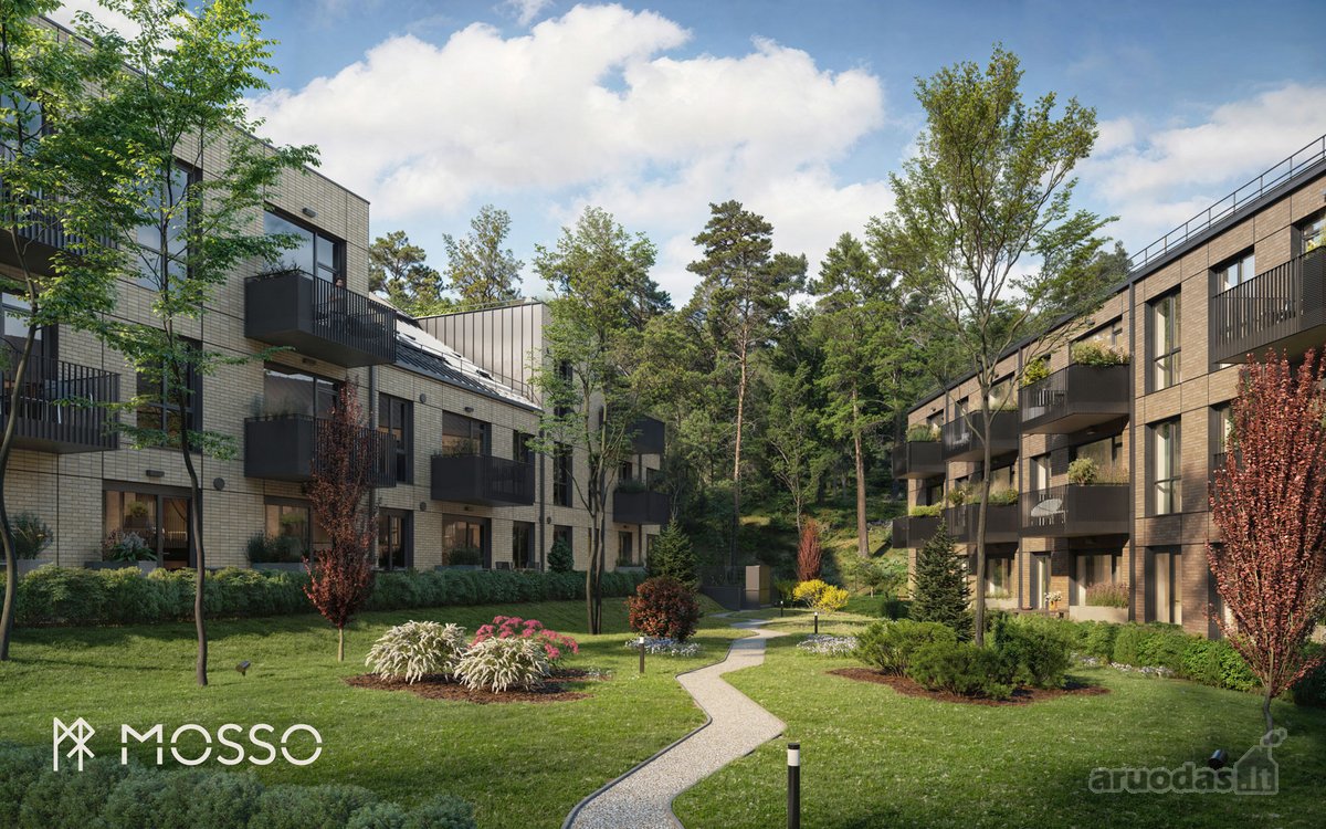 Miškingoje Vilniaus miesto dalyje, Burbiškėse - nuotraukos Nr. 17
