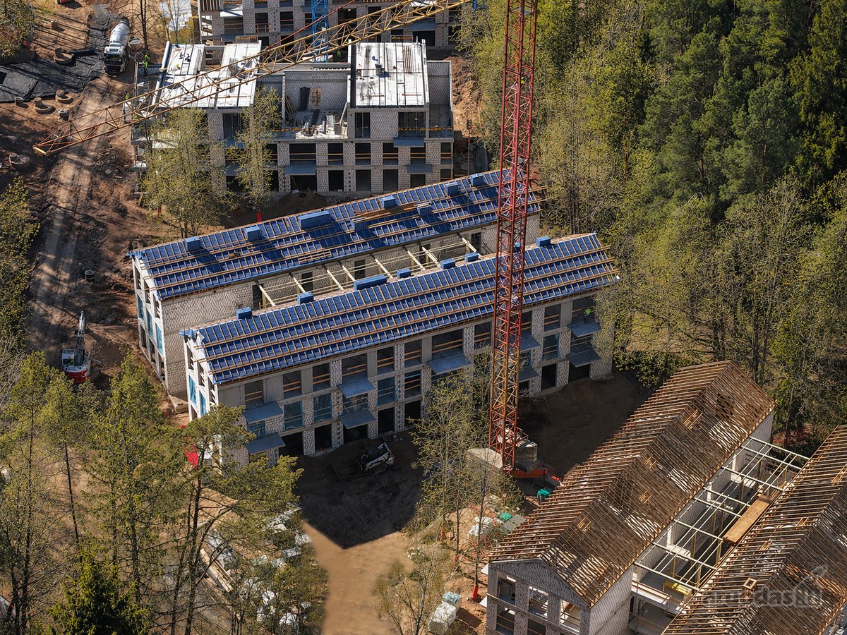 Miškingoje Vilniaus miesto dalyje, Burbiškėse - nuotraukos Nr. 18