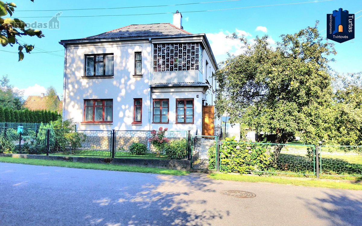 Parduodama dalis namo šalia IX forto. - nuotraukos Nr. 2