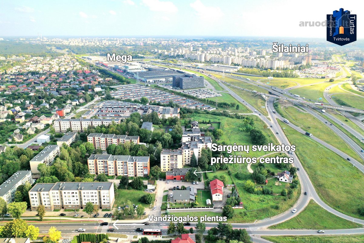 Parduodama dalis namo šalia IX forto. - nuotraukos Nr. 27