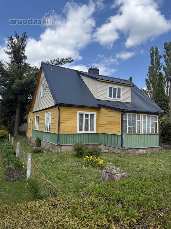 Parduodama jauki, tvarkinga sodyba, įsikūrusi - nuotraukos Nr. 2