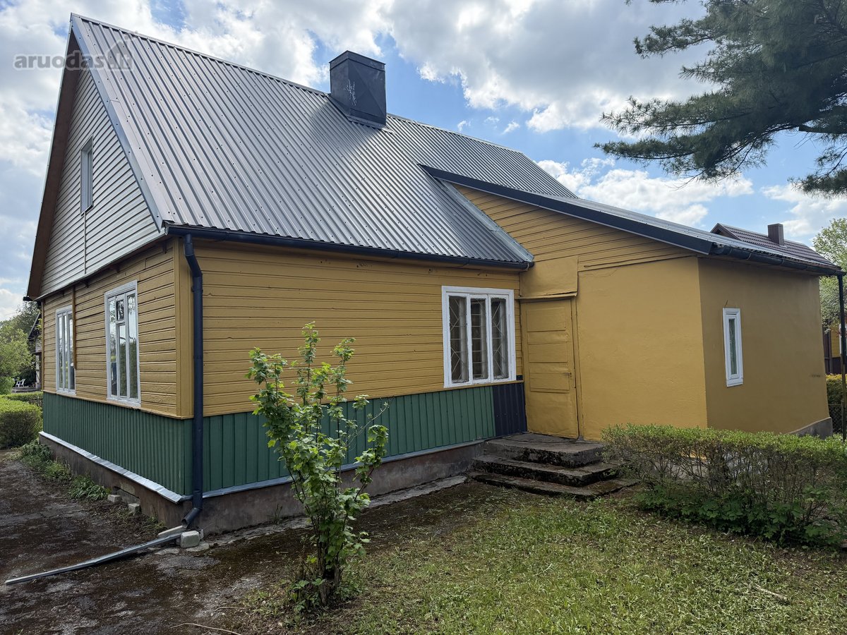 Parduodama jauki, tvarkinga sodyba, įsikūrusi - nuotraukos Nr. 4