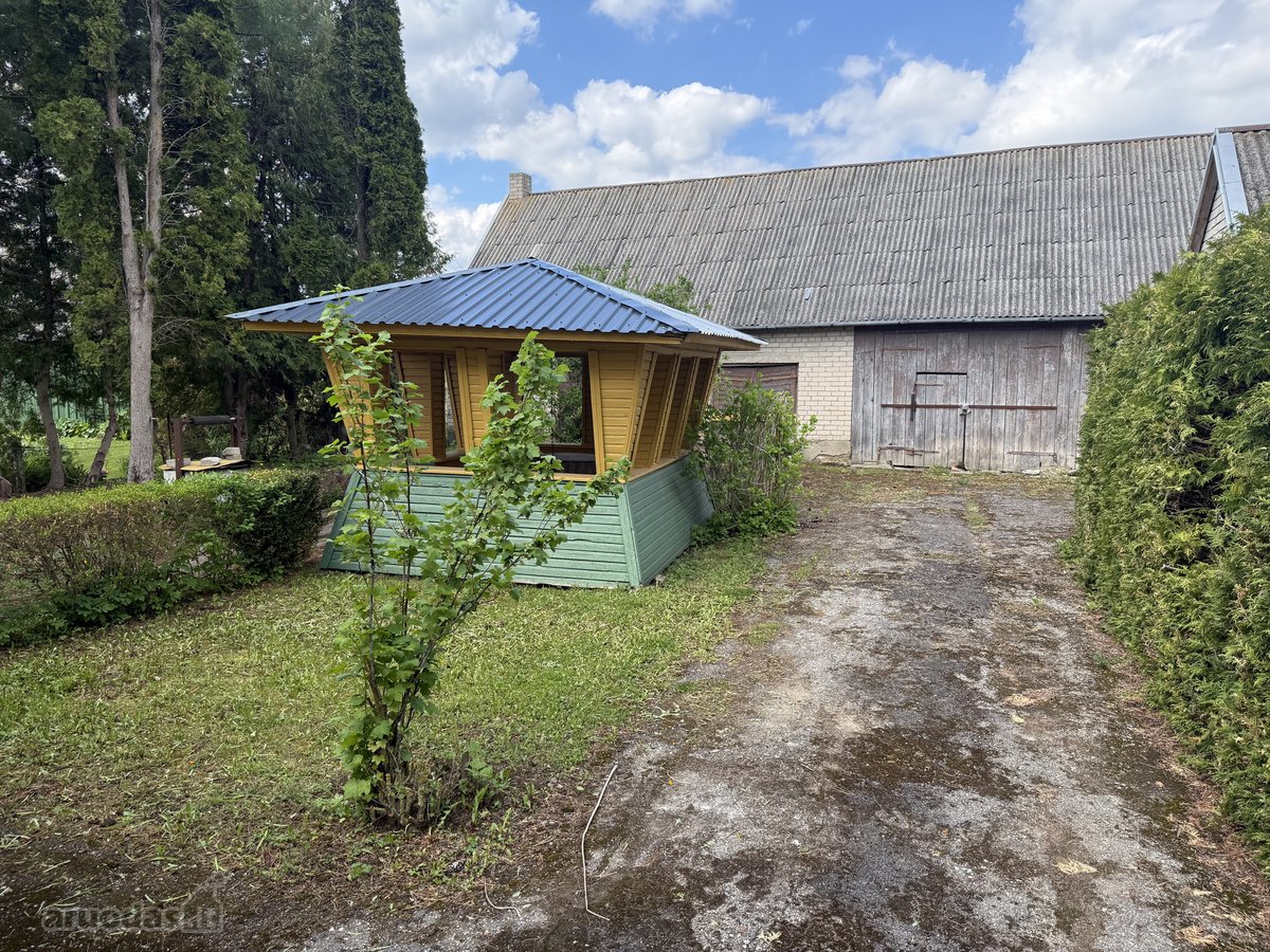 Parduodama jauki, tvarkinga sodyba, įsikūrusi - nuotraukos Nr. 5