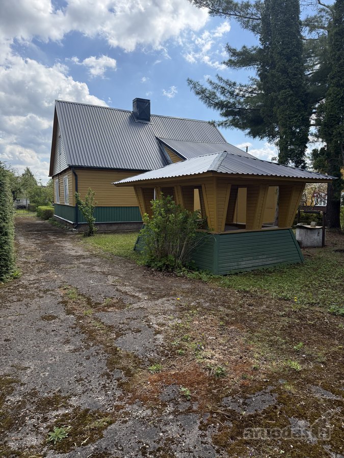 Parduodama jauki, tvarkinga sodyba, įsikūrusi - nuotraukos Nr. 7