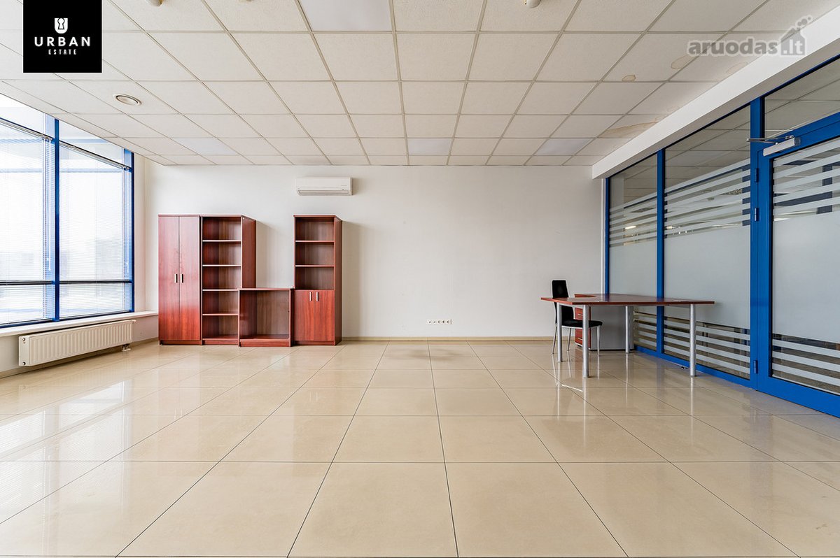 Nuomojamos Administracinės, Paslaugų