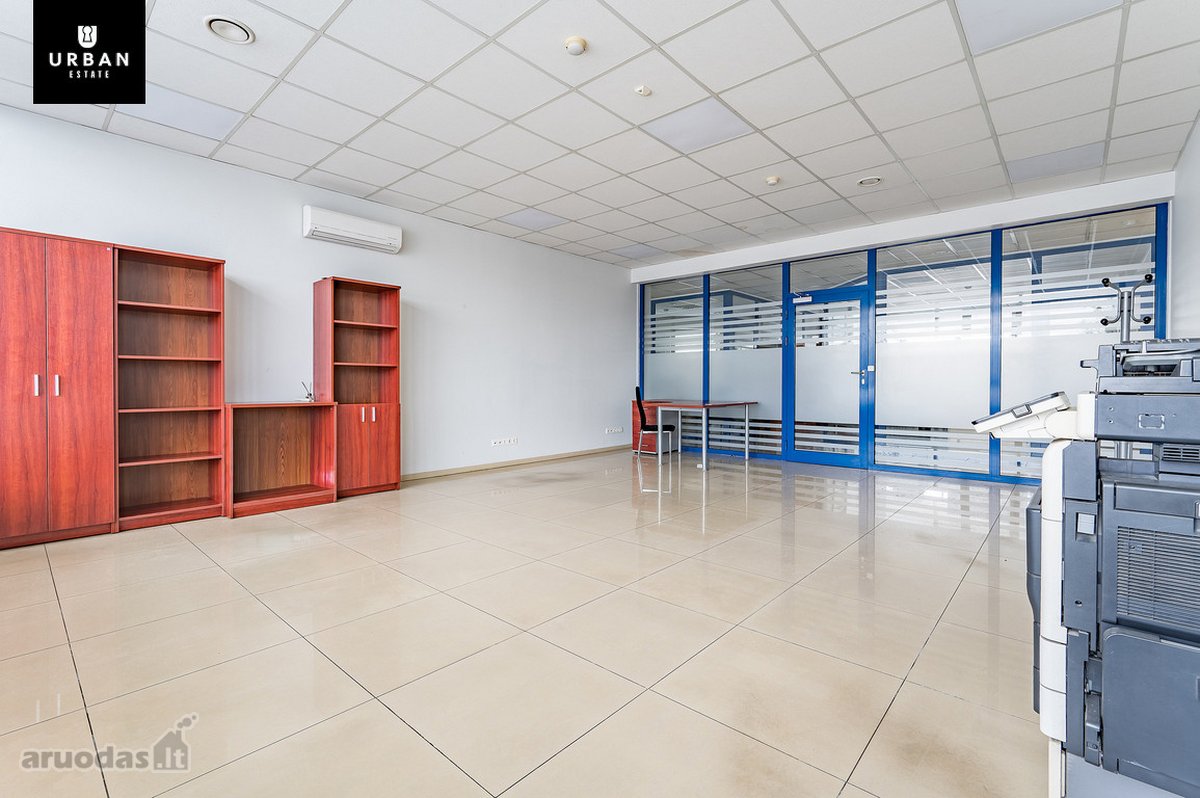 Nuomojamos Administracinės, Paslaugų - nuotraukos Nr. 4