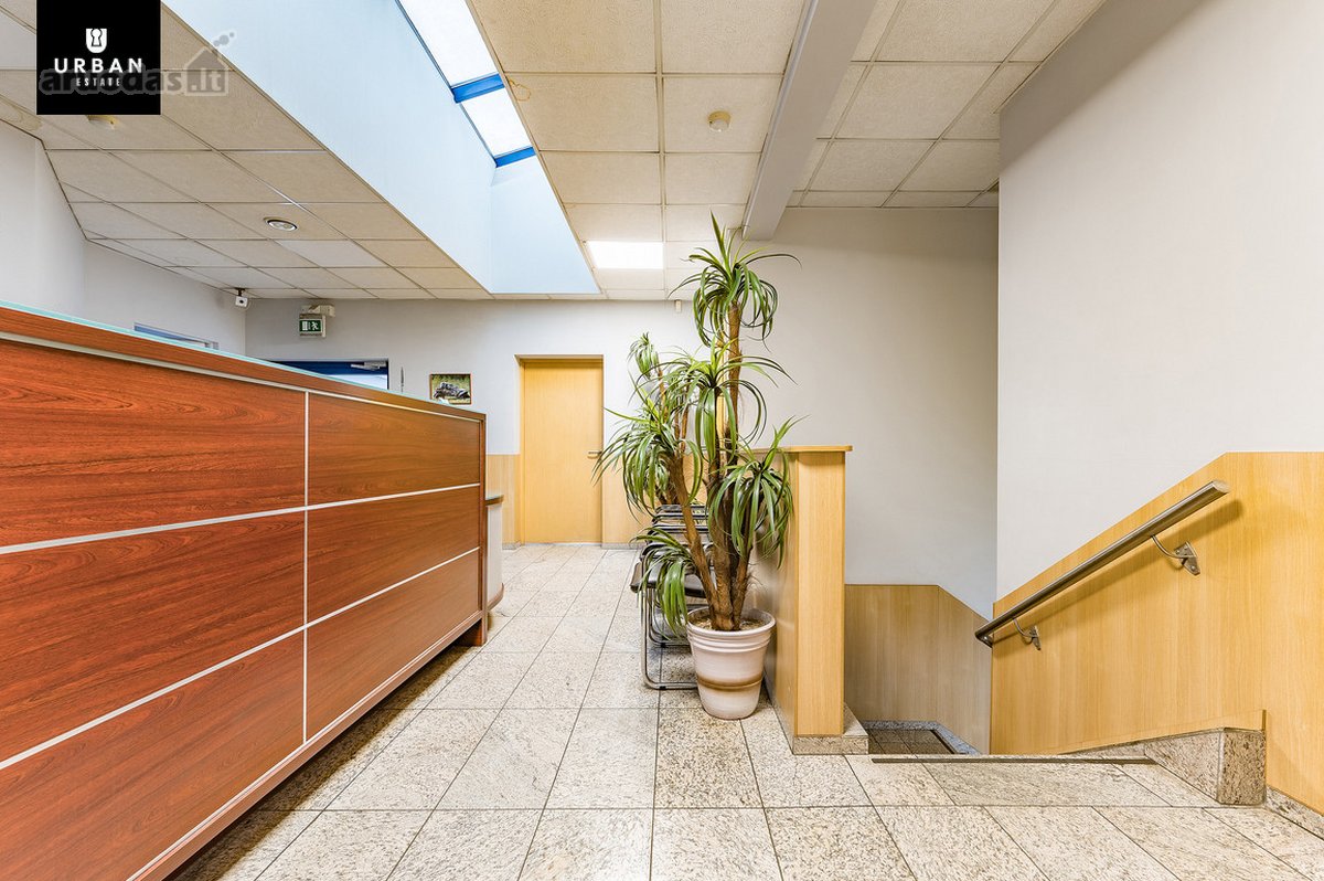 Nuomojamos Administracinės, Paslaugų - nuotraukos Nr. 12