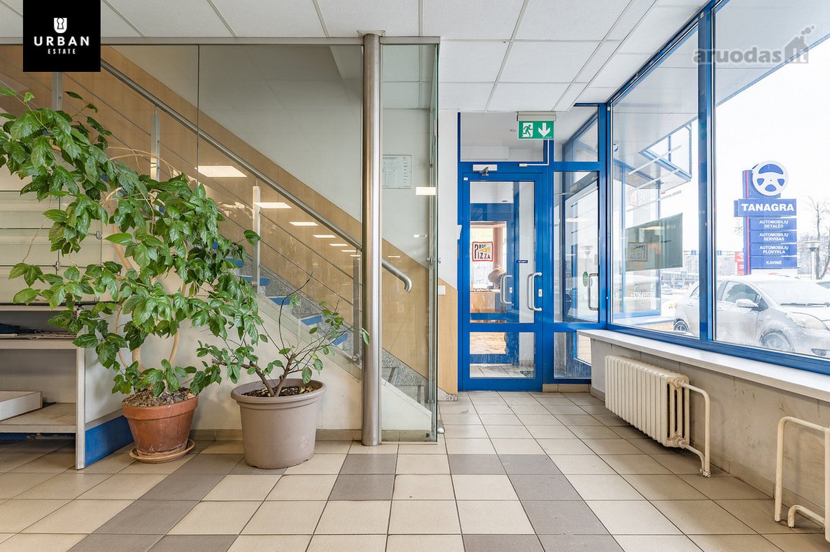 Nuomojamos Administracinės, Paslaugų - nuotraukos Nr. 15