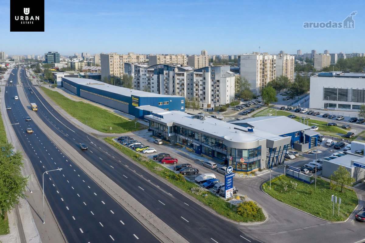 Nuomojamos Administracinės, Paslaugų - nuotraukos Nr. 17