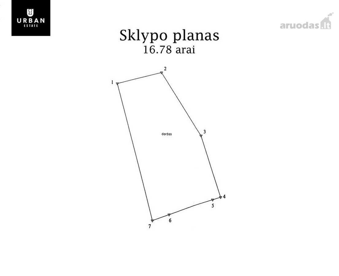 Namų Valdos Sklypas Naujų Gyvenamųjų Namų - nuotraukos Nr. 4